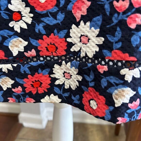 Kate Spade Daisy Jacquard Sheath Dress - Picture 5 of 9